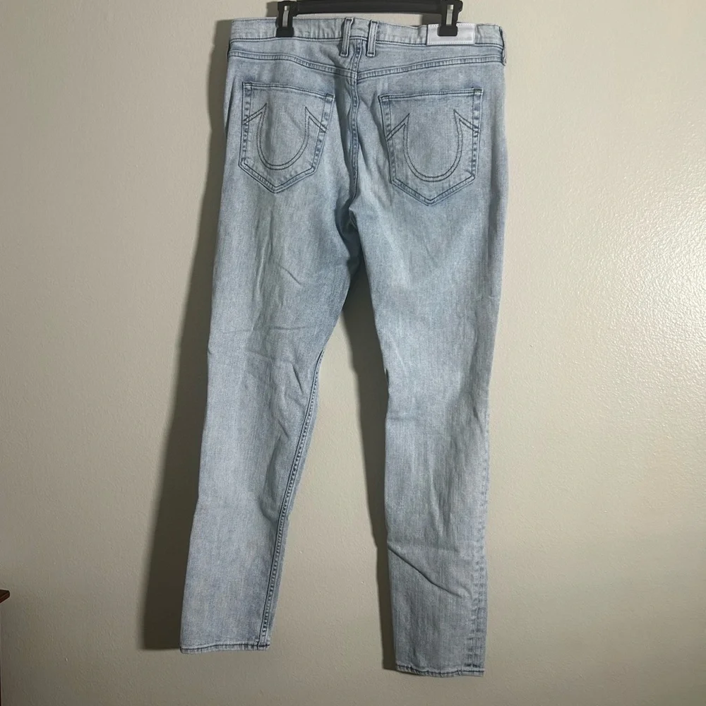 True Religion Distressed Jeans